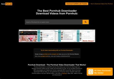 pornhubdownloader|Best Pornhub Downloader 2024